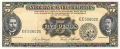 Philippines 1 5 Pesos, (1949)